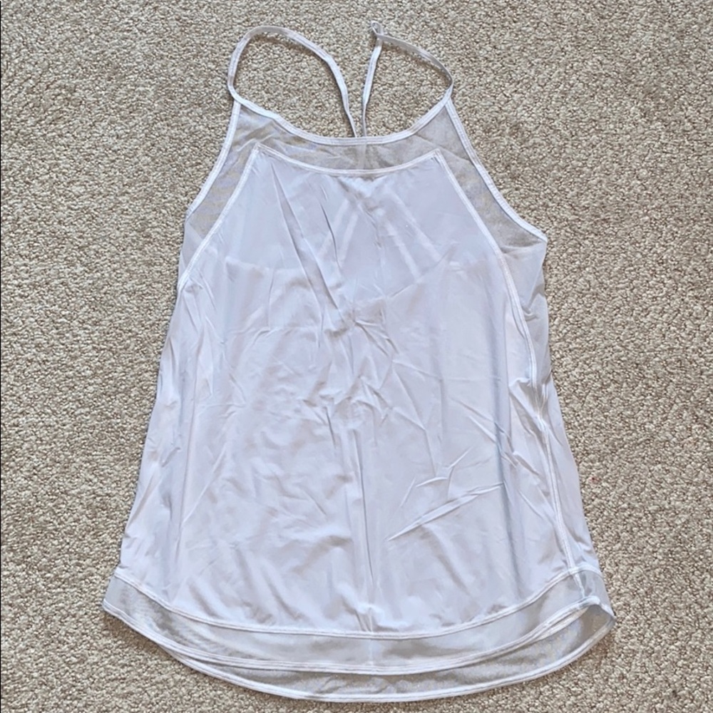 Lululemon tank top